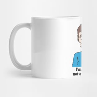 BONES FAN ART Mug